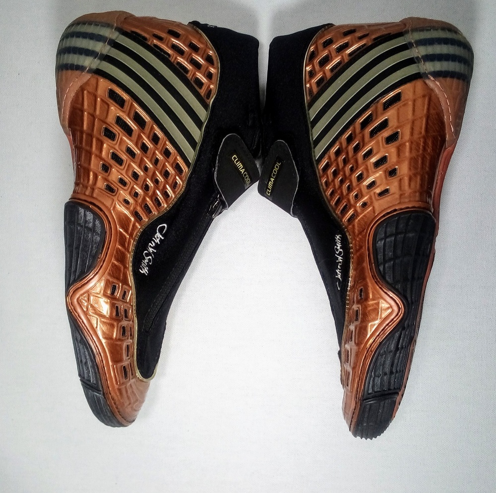 Adidas Men's Mat Wizard ClimaCool Size 5